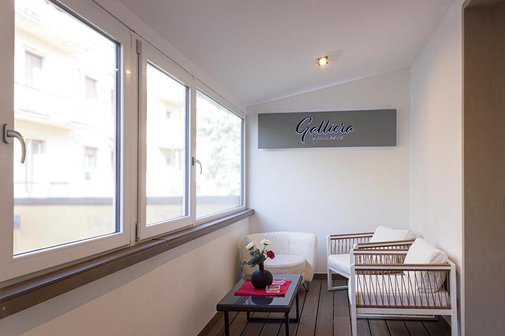 Galliera Couette-café