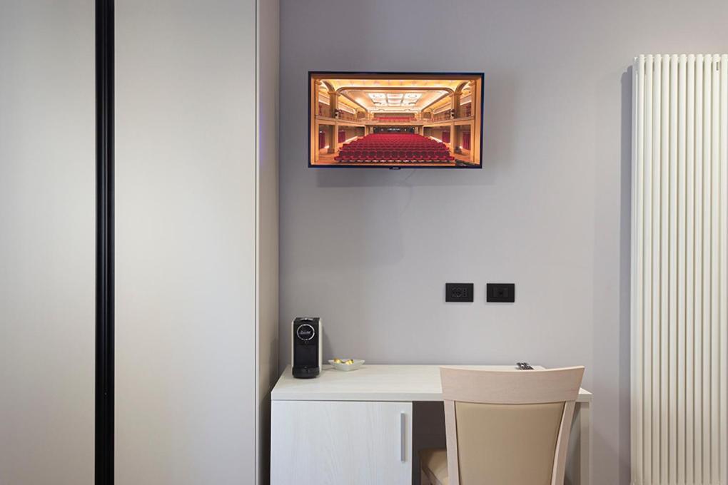 Couette-café Galliera Bologne