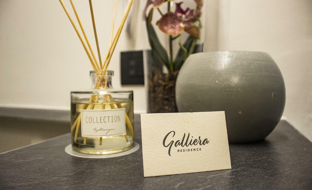 Couette-café Galliera Bologne